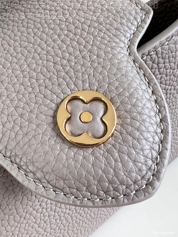 Repladies LOUIS CAPUCINES MINI-21*14*8CM VUITTON 0729